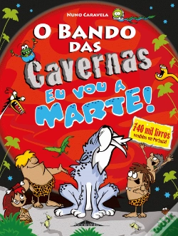 Capa do artigo O Bando das Cavernas Nº 34