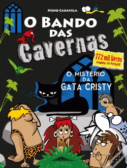 Capa do artigo O Bando das Cavernas Nº 35