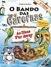 Capa do artigo O Bando das Cavernas Nº 36