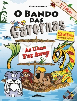 Capa do artigo O Bando das Cavernas Nº 36