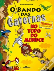 Capa do artigo O Bando das Cavernas Nº 37