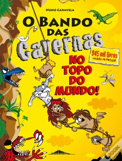 Capa do artigo O Bando das Cavernas Nº 37