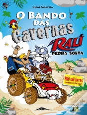 Capa do artigo O Bando das Cavernas Nº 38