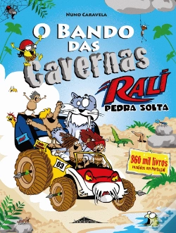 Capa do artigo O Bando das Cavernas Nº 38