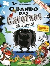 Capa do artigo O Bando das Cavernas Nº 39