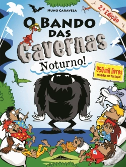 Capa do artigo O Bando das Cavernas Nº 39