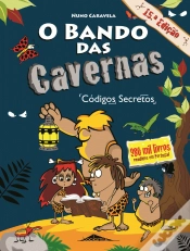 Capa do artigo O Bando das Cavernas N.º 4