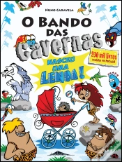 Capa do artigo O Bando das Cavernas Nº 40