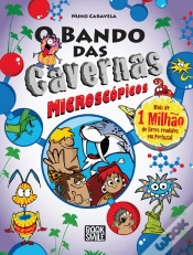 Capa do artigo O Bando das Cavernas Nº 43