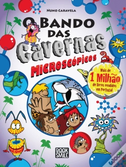Capa do artigo O Bando das Cavernas Nº 43