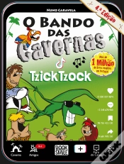 Capa do artigo O Bando das Cavernas Nº 44