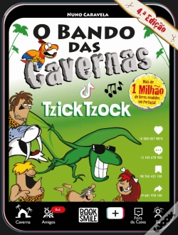 Capa do artigo O Bando das Cavernas Nº 44