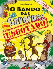 Capa do artigo O Bando das Cavernas N.º 46