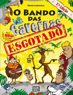Capa do artigo O Bando das Cavernas N.º 46