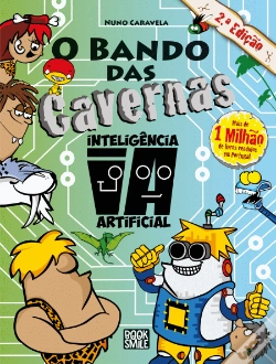 Capa do artigo O Bando das Cavernas N.º 47