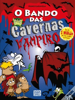 Capa do artigo O Bando das Cavernas N.º 48