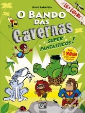 Capa do artigo O Bando das Cavernas N.º 5
