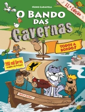 Capa do artigo O Bando das Cavernas N.º 6