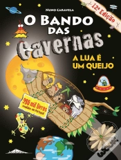 Capa do artigo O Bando das Cavernas N.º 7