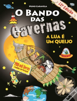 Capa do artigo O Bando das Cavernas N.º 7