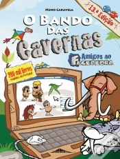 Capa do artigo O Bando das Cavernas N.º 8