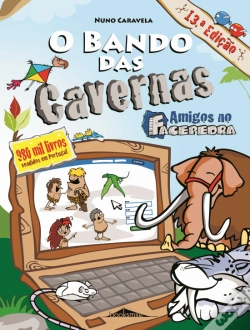 Capa do artigo O Bando das Cavernas N.º 8