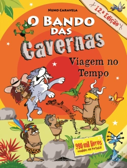 Capa do artigo O Bando das Cavernas N.º 9