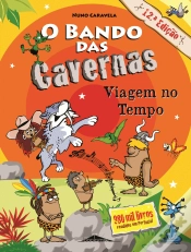 Capa do artigo O Bando das Cavernas N.º 9