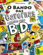 O Bando das Cavernas - Novela Gráfica N.º 1 - Preview