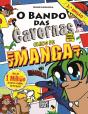 O Bando das Cavernas - Novela Gráfica N.º 3 - Preview
