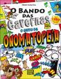 O Bando das Cavernas - Novela Gráfica N.º 4 - Preview