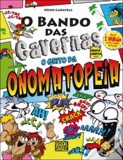Capa do artigo O Bando das Cavernas - Novela Gráfica N.º 4