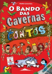 Capa do artigo O Bando das Cavernas