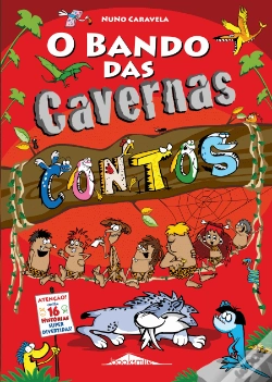 Capa do artigo O Bando das Cavernas