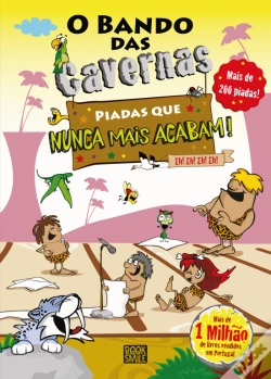 Capa do artigo O Bando das Cavernas