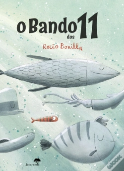 Capa do artigo O Bando dos 11