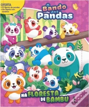 Capa do artigo O Bando dos Pandas - Na Floresta de Bambu