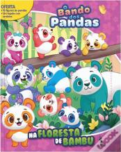 O Bando dos Pandas - Na Floresta de Bambu