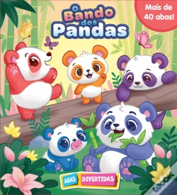 Capa do artigo O Bando dos Pandas
