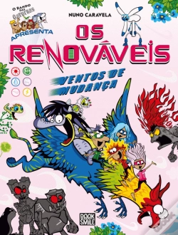 Capa do artigo O Bando dos Renováveis N.º 3
