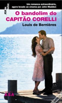 Capa do artigo O Bandolim do Capitão Corelli