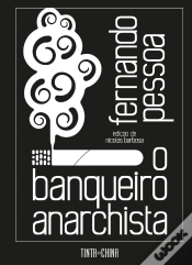 Capa do artigo O Banqueiro Anarchista