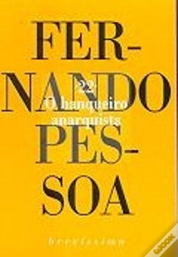 Capa do artigo O Banqueiro Anarquista