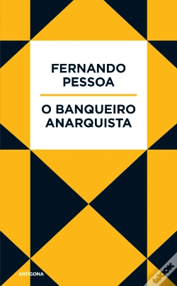 Capa do artigo O Banqueiro Anarquista