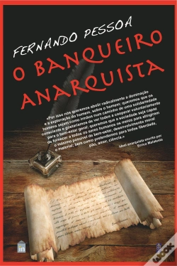 Capa do artigo O Banqueiro Anarquista