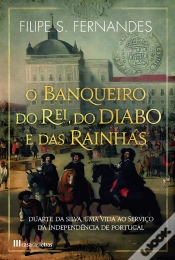 Capa do artigo O Banqueiro do Rei, do Diabo e das Rainhas
