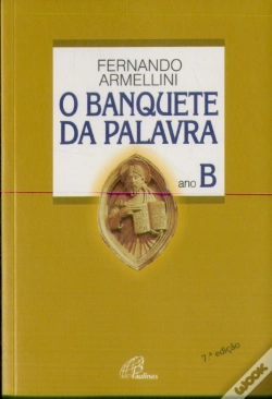 Capa do artigo O Banquete da Palavra  - Ano B