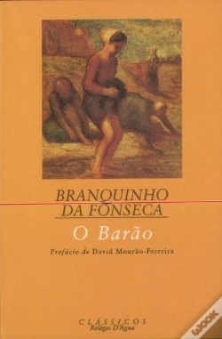 Capa do artigo O Barão