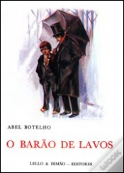 Capa do artigo O Barão de Lavos