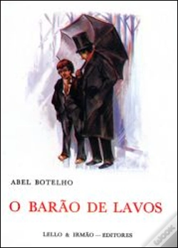 Capa do artigo O Barão de Lavos
